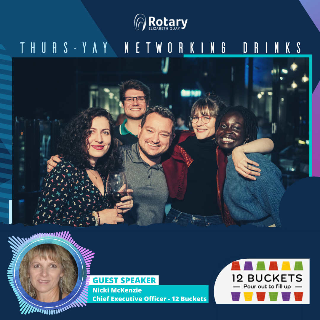 REQ Thurs-Yay Networking Drinks