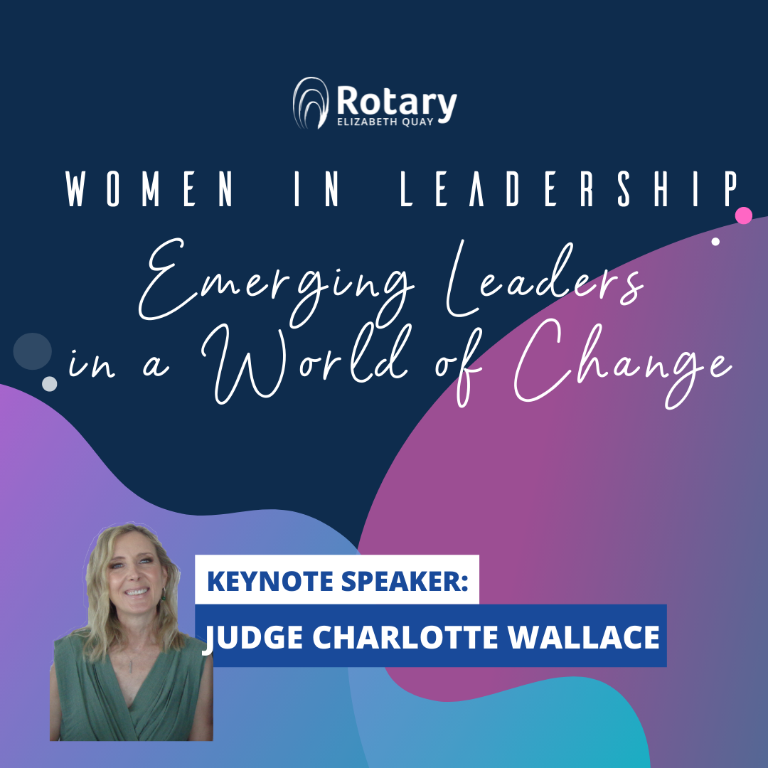 Women in Leadership - Emerging Leaders in a World of Change