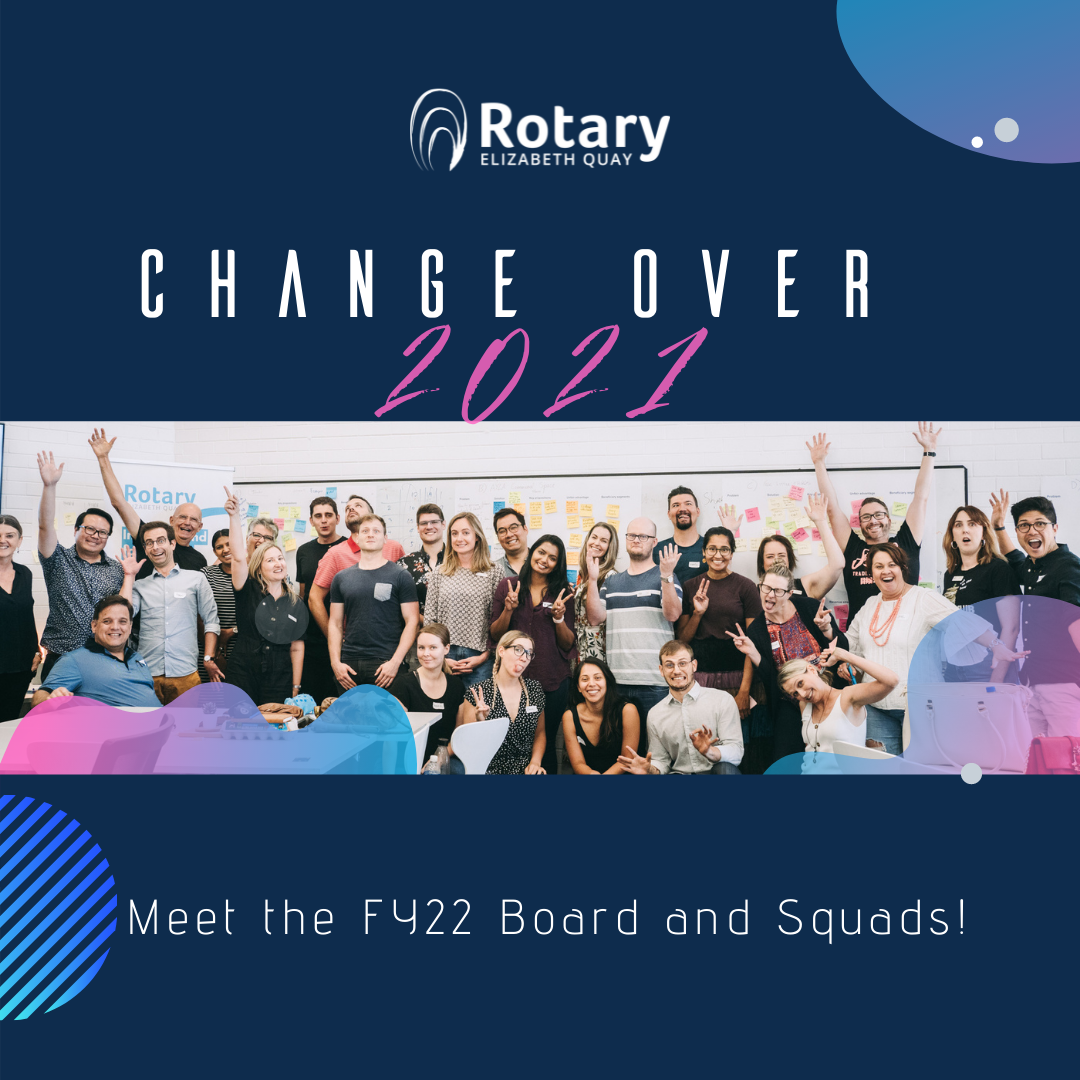 REQ Change Over 2021
