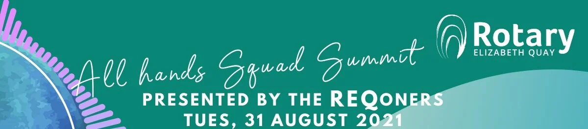 REQ All Hands Squad Summit