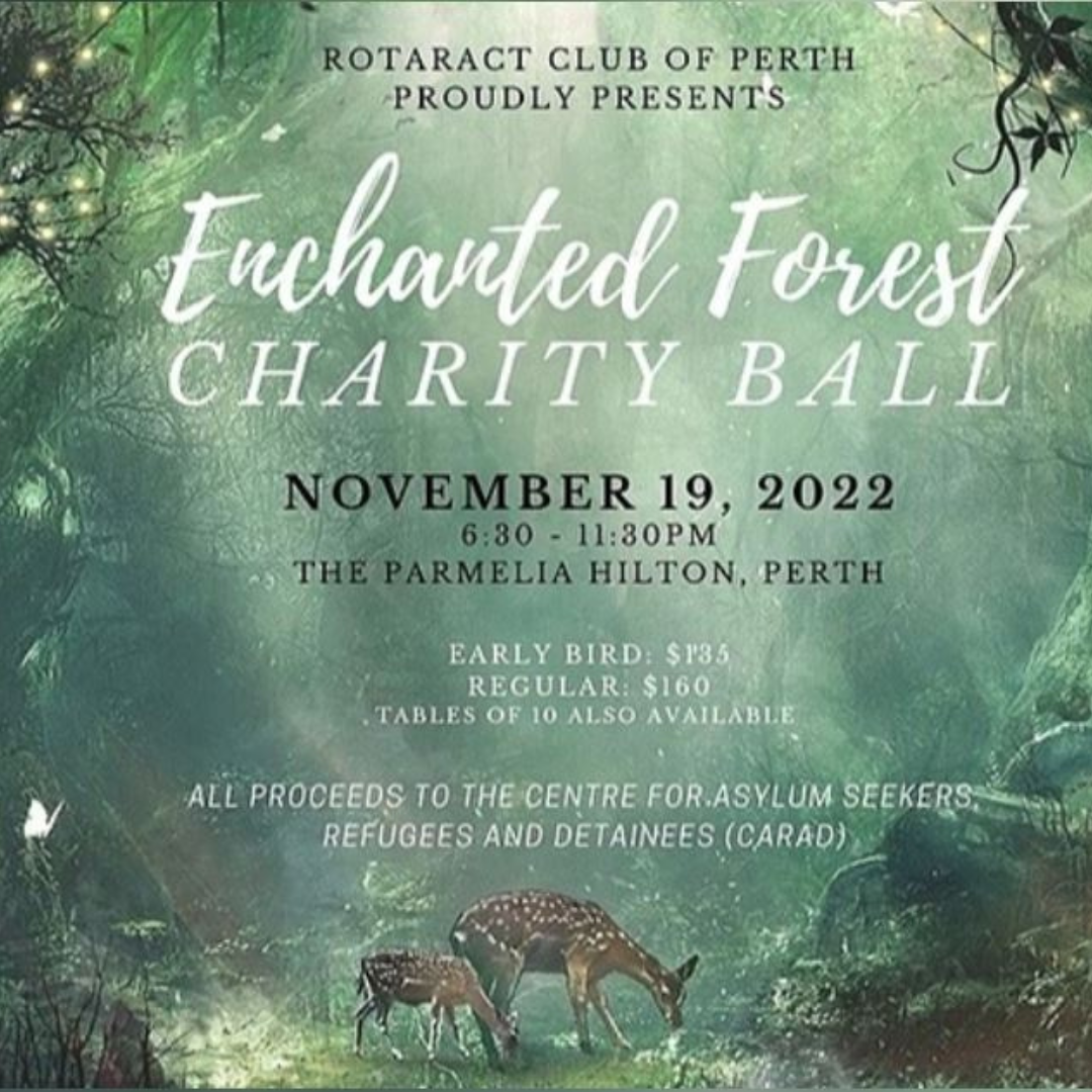 Rotaract Perth Charity Ball