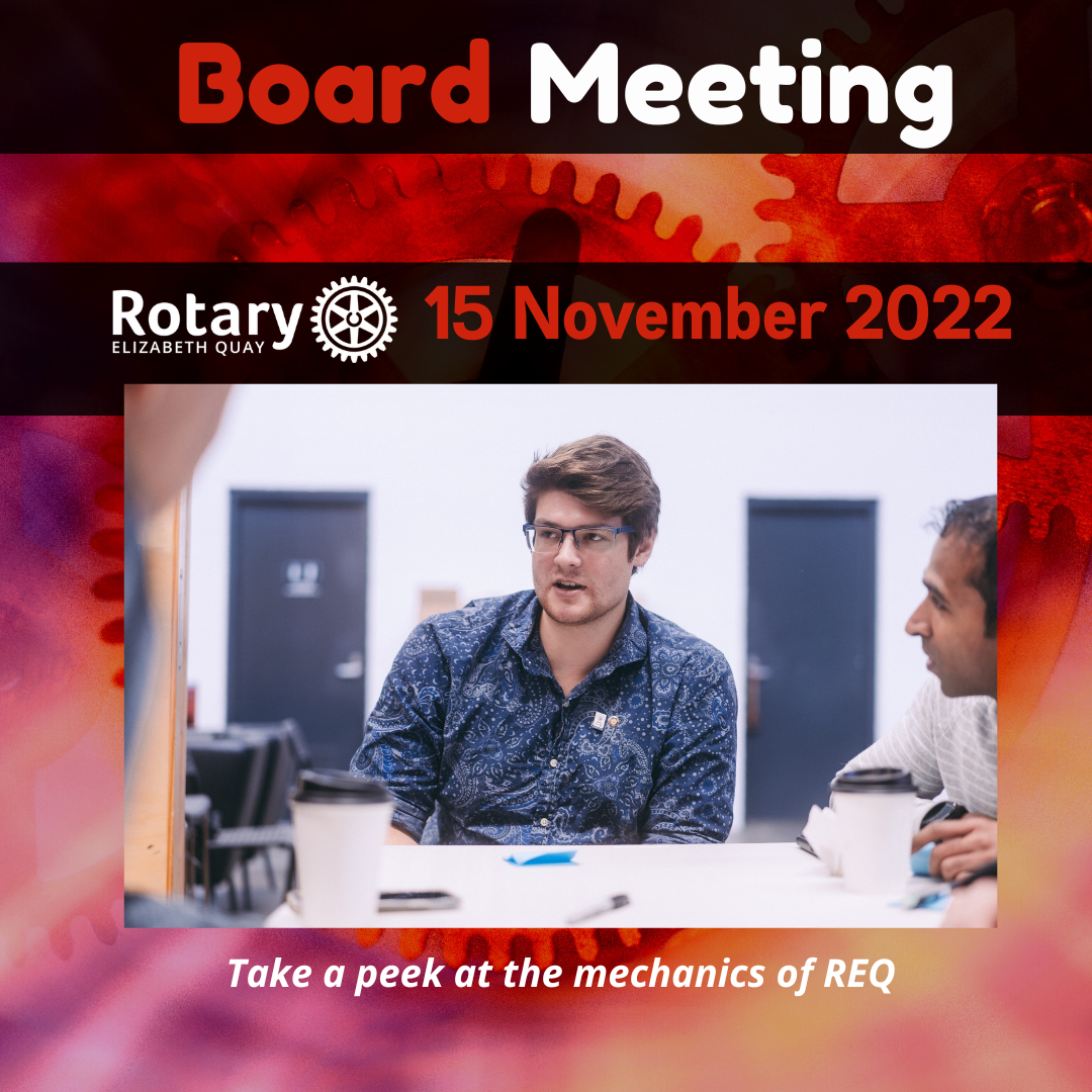 Board Meeting - November 2022