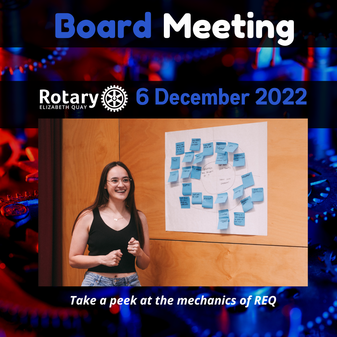 Board Meeting - December 2022