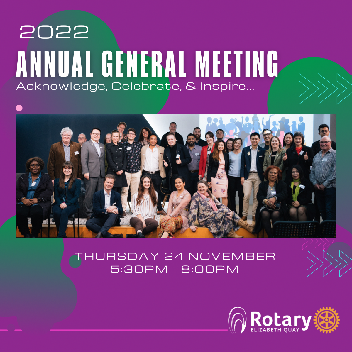 Annual General Meeting. 