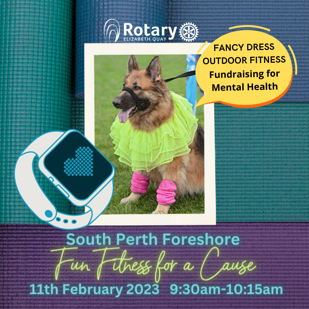 Fun Fitness for a Cause