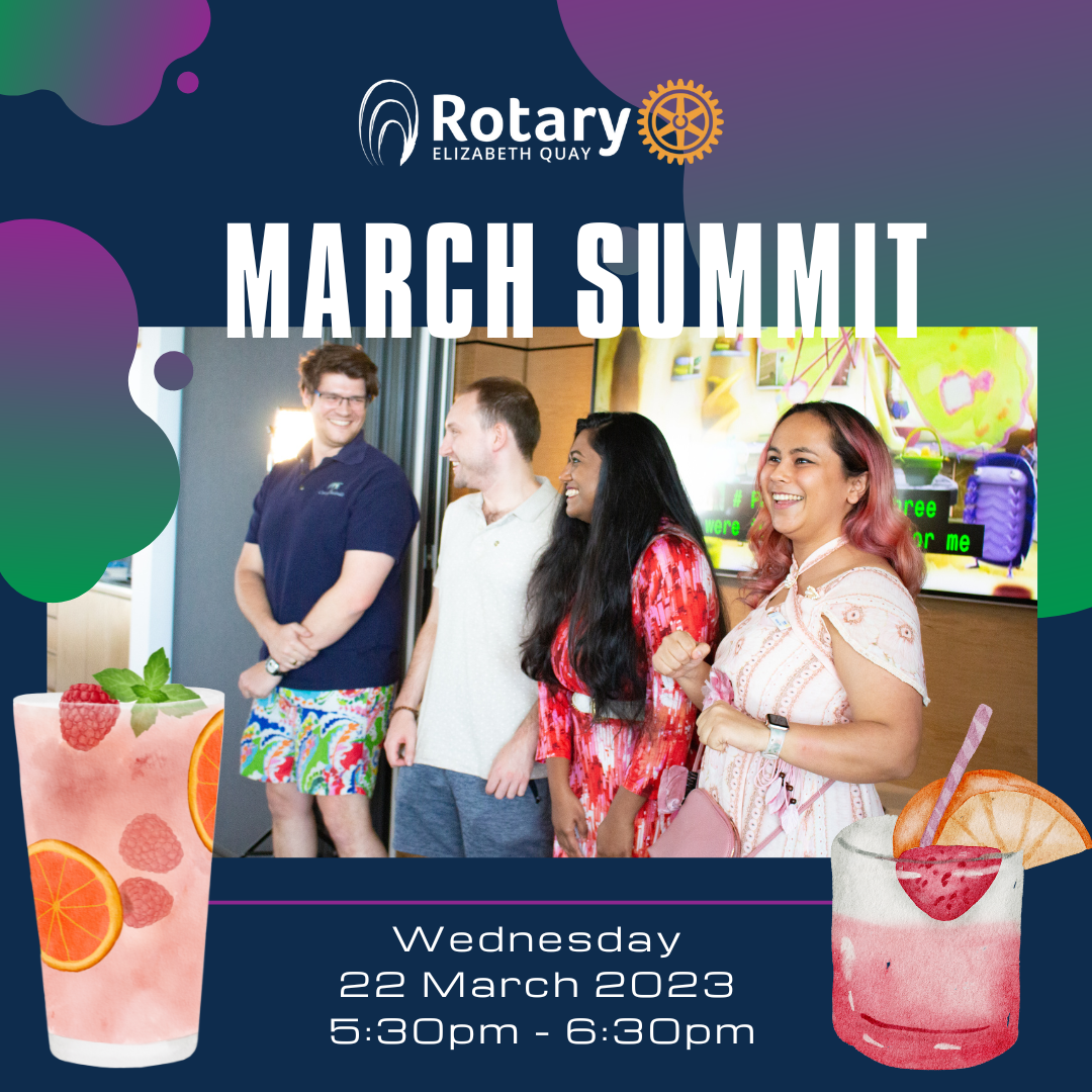 Club Summit - March 2023