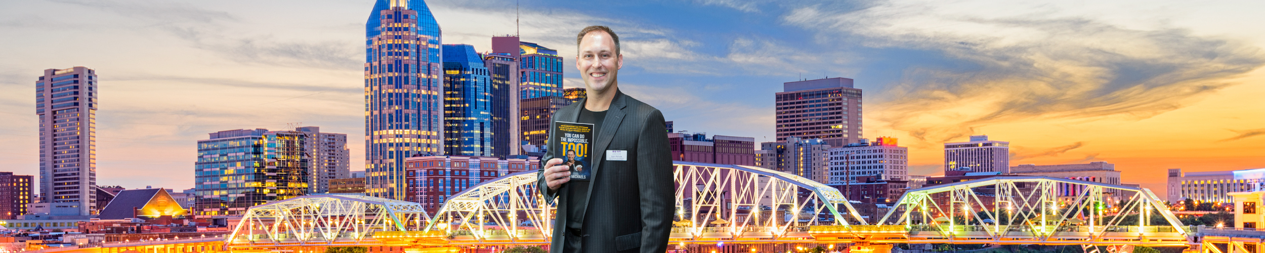 The Best Nashville Motivational Speakers to Inspire Your Next Event