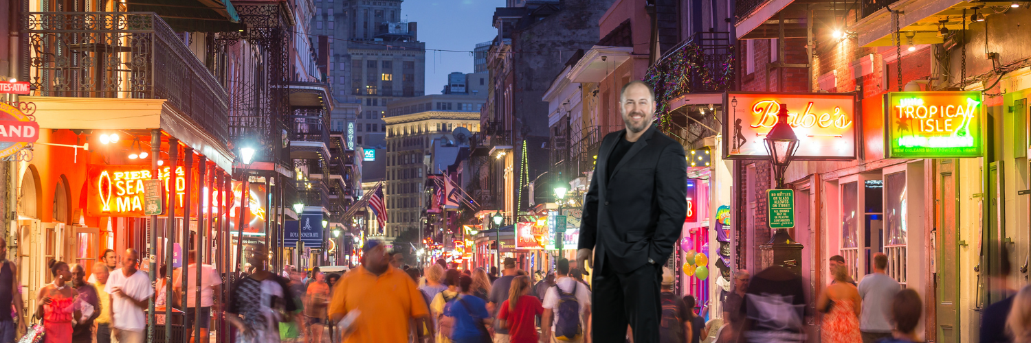 Discover the Best New Orleans Motivational Speakers for Your Event