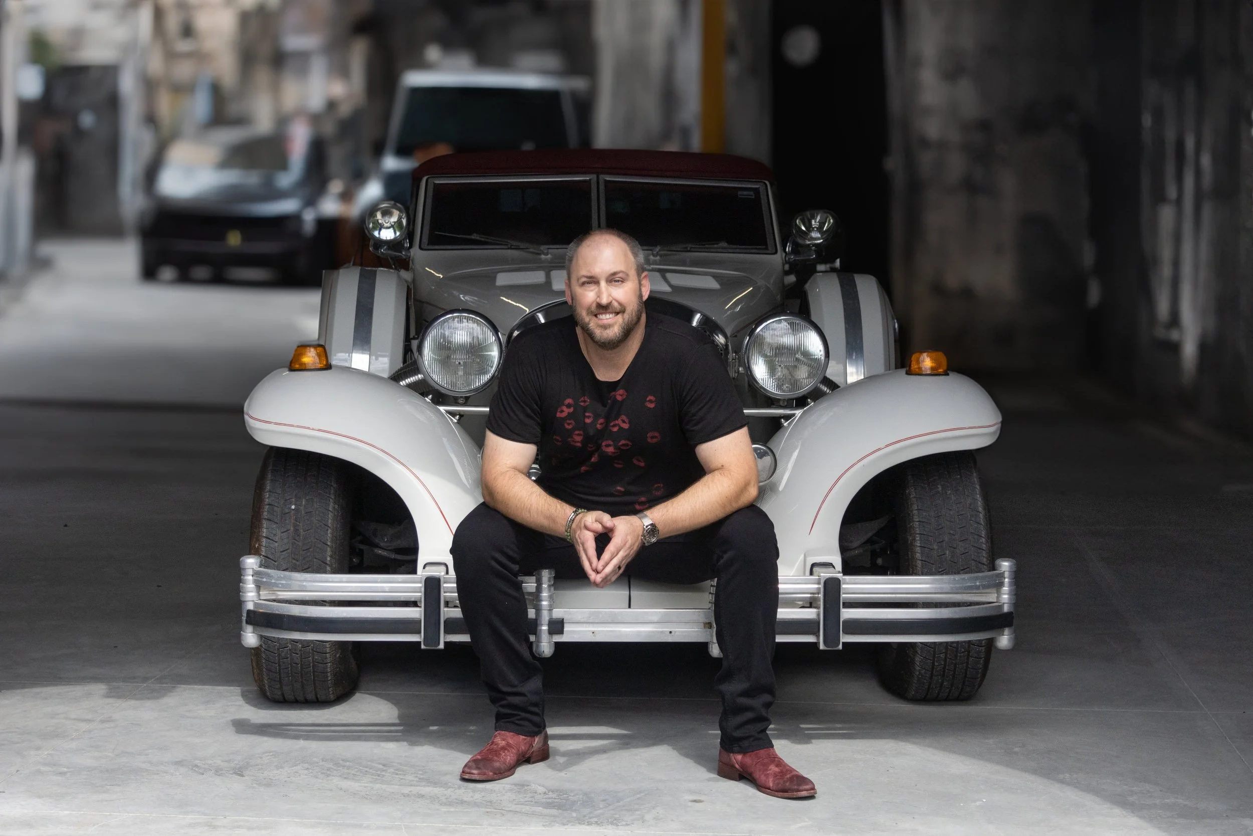 The Inspiring Journey of a Tourettes Magician: Artistry and Advocacy