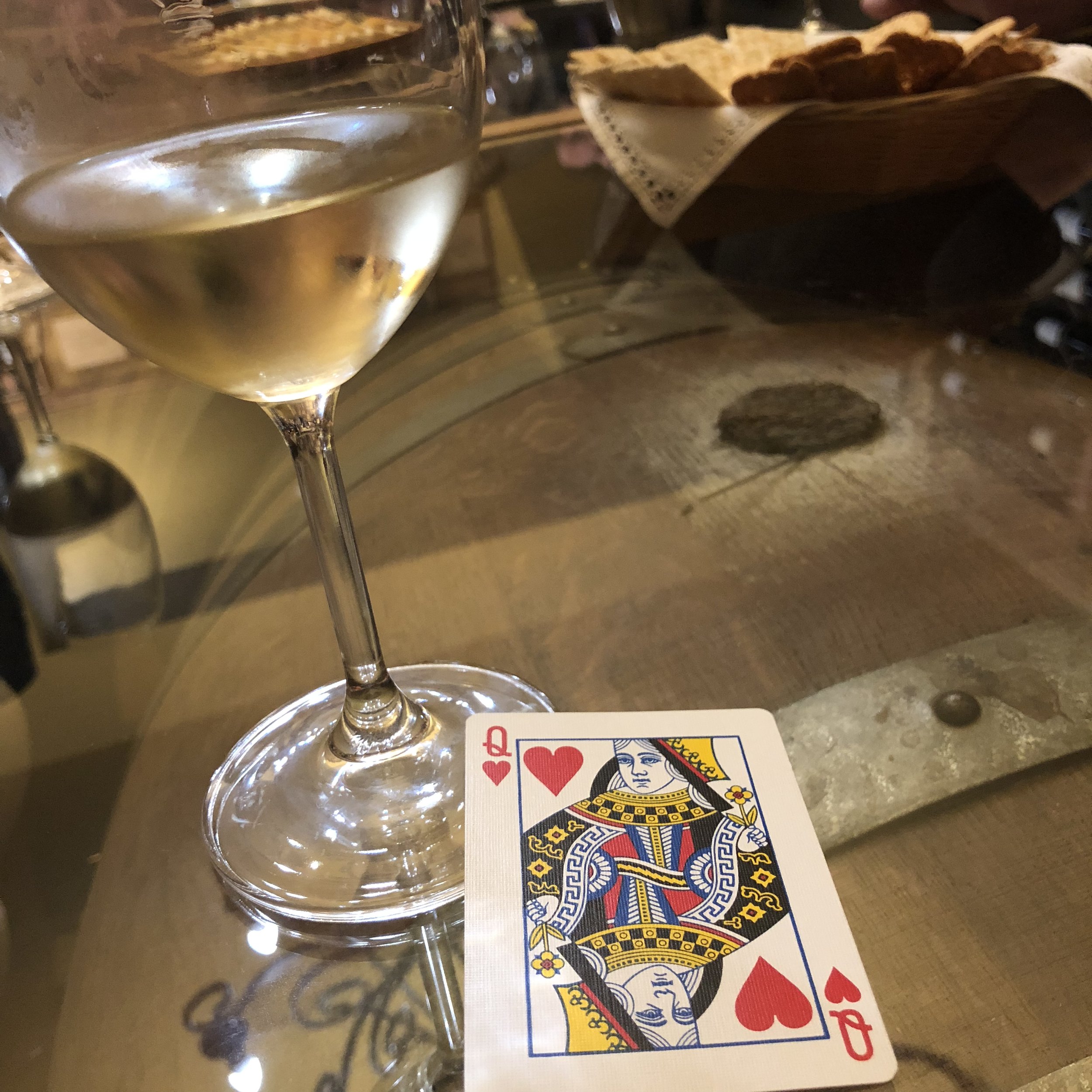 Why Close-Up Magic Is the Perfect Entertainment for Wine Tastings and Private Wine Events