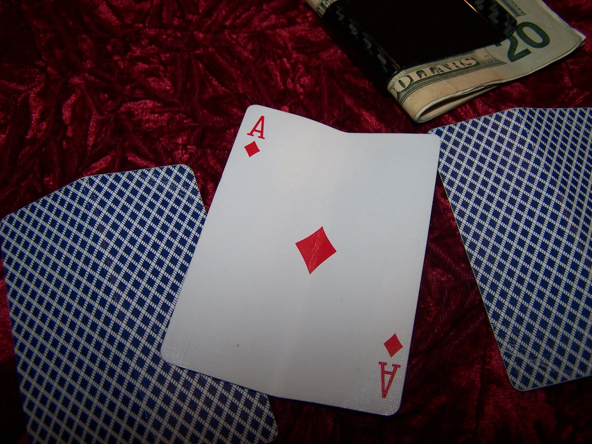 The Brand Behind the Cards