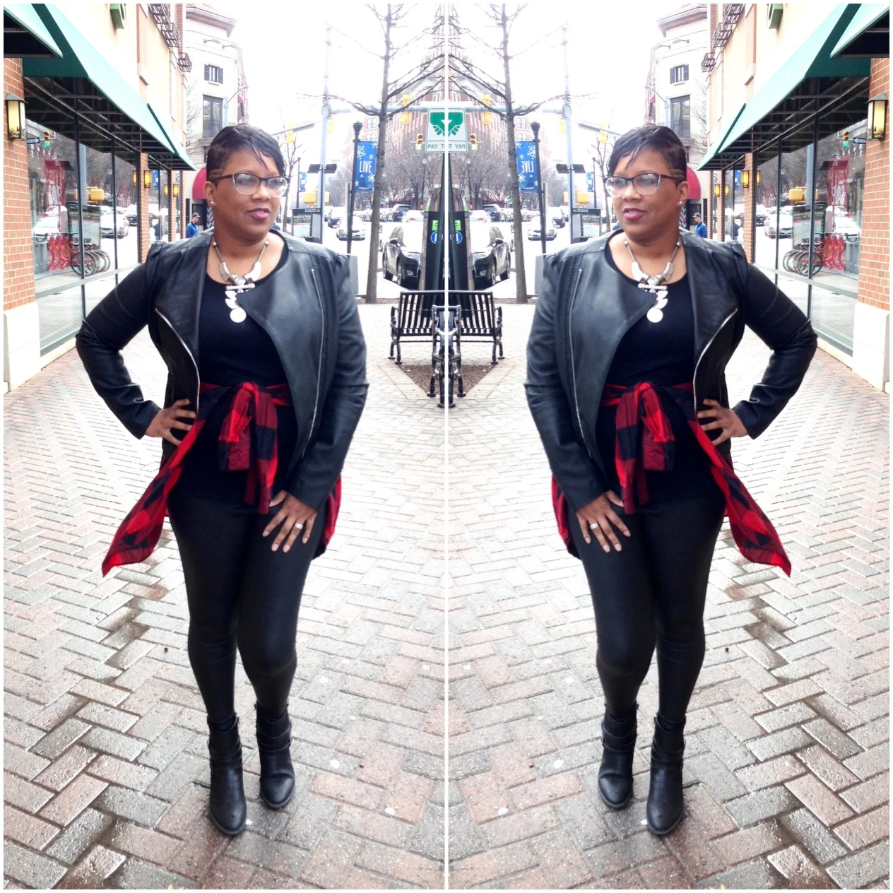 My Style-Valentines Day Look