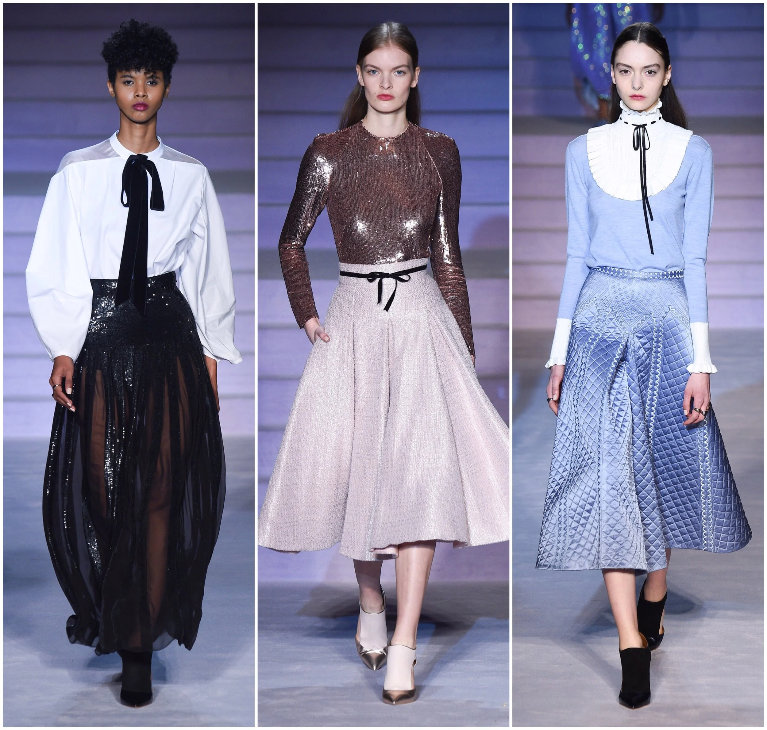 My Favorite from Milan & Paris FW Fall 2017