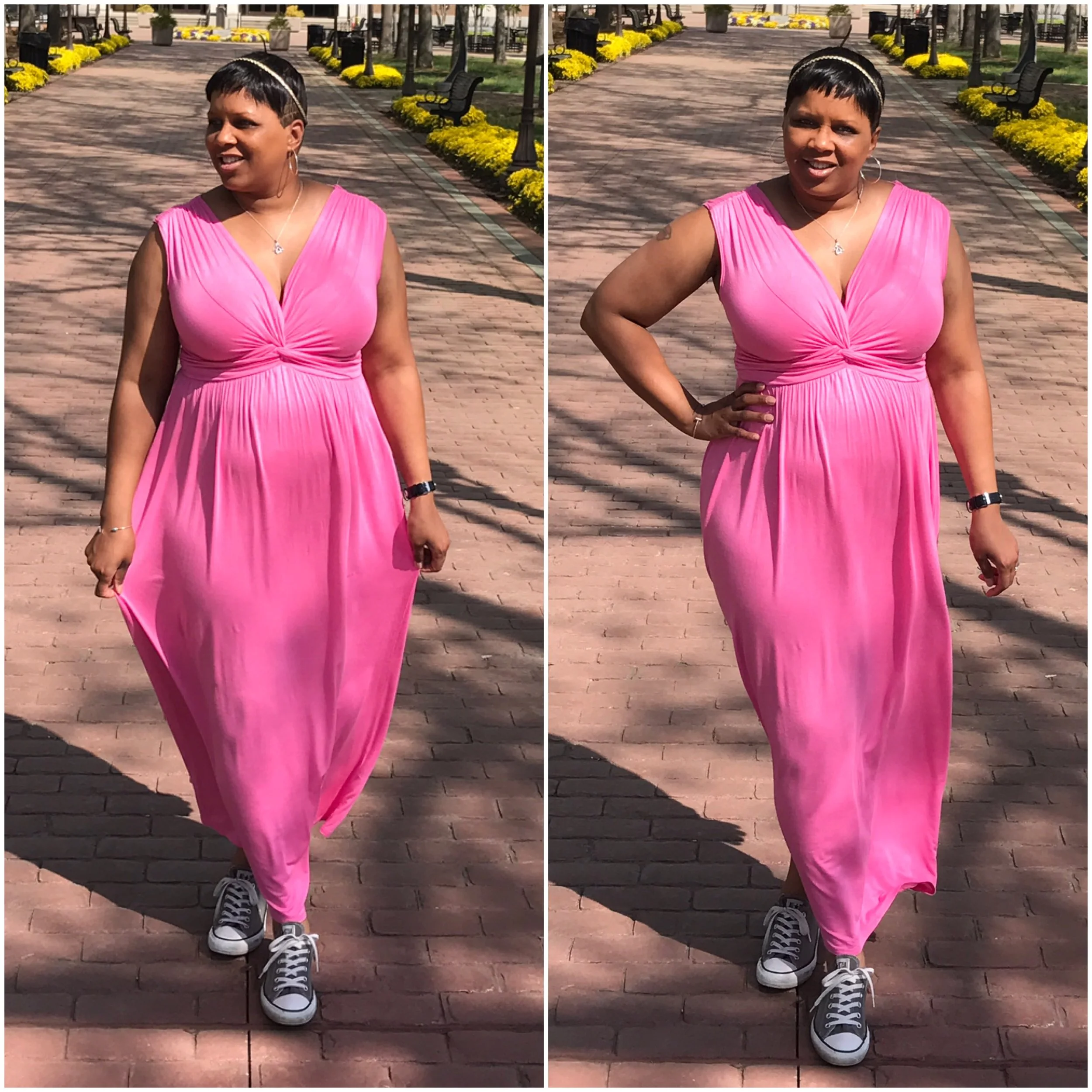 My Style-Pretty in Pink
