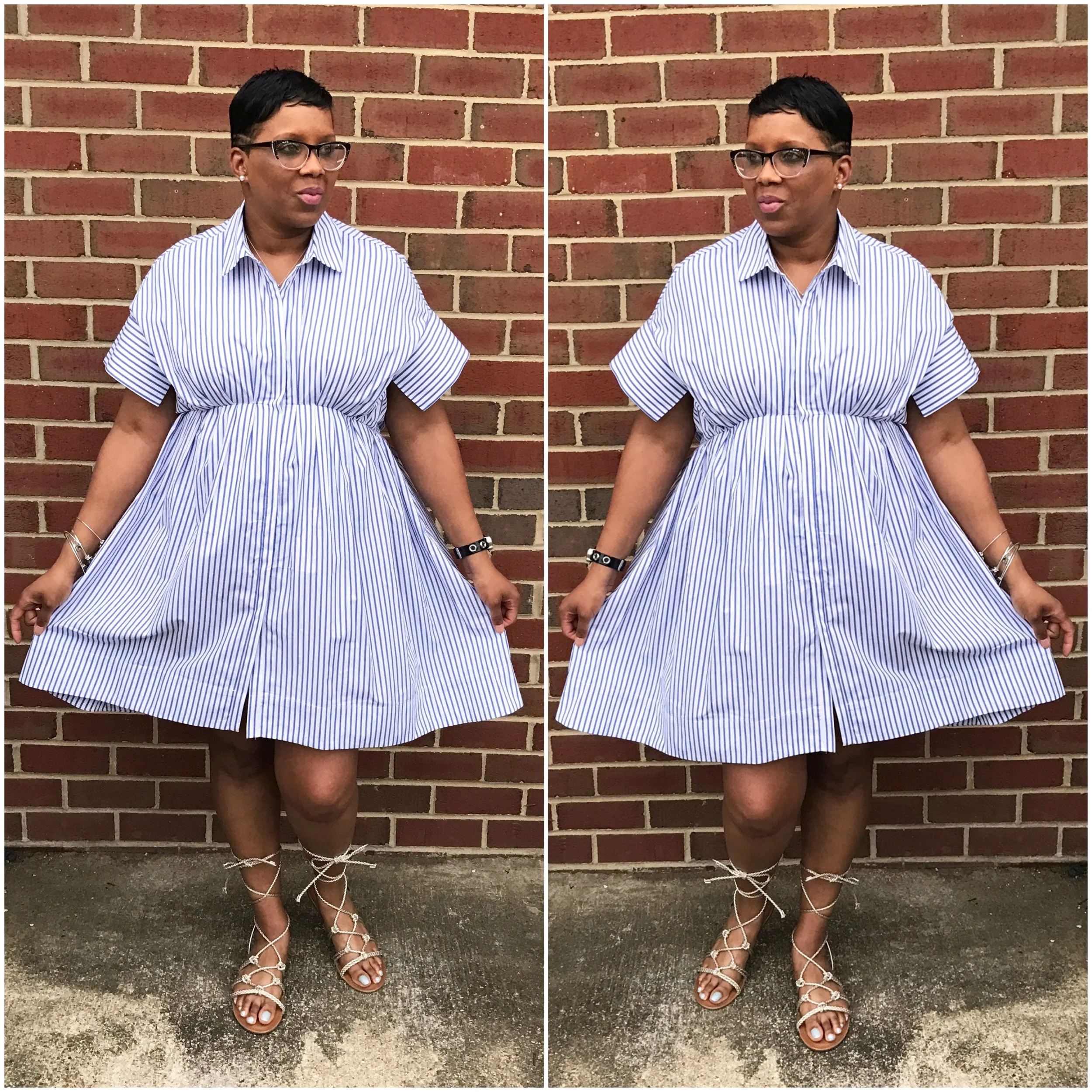 My Style- Stripes In All