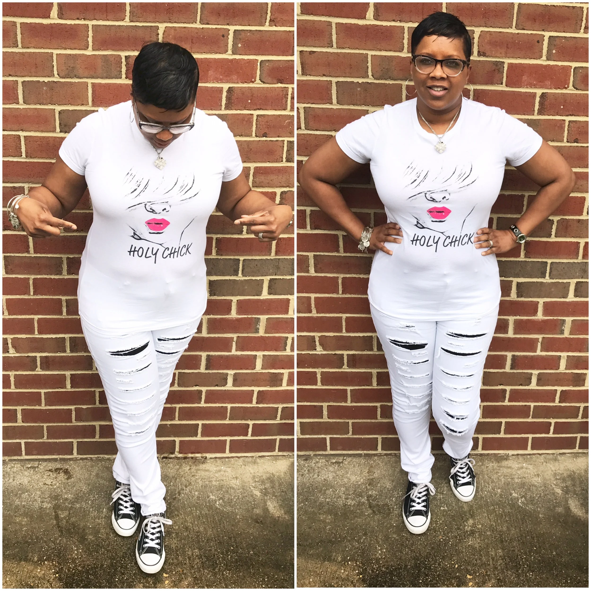 My Style-The Holy Chick