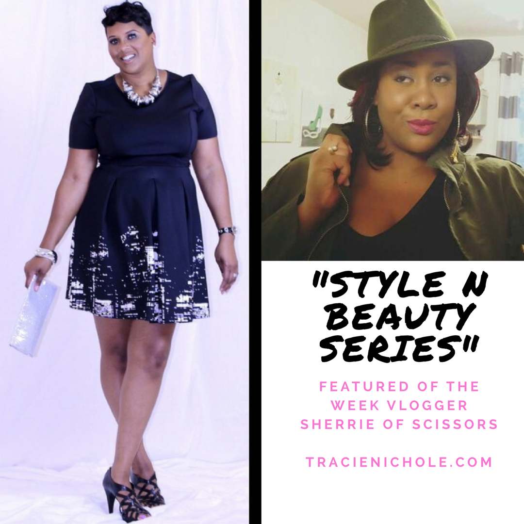 Interview with Vlogger Sherrie Young of Scissors