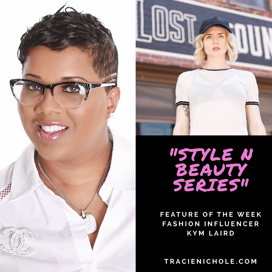 Interview with Fashion Influencer Kym Laird