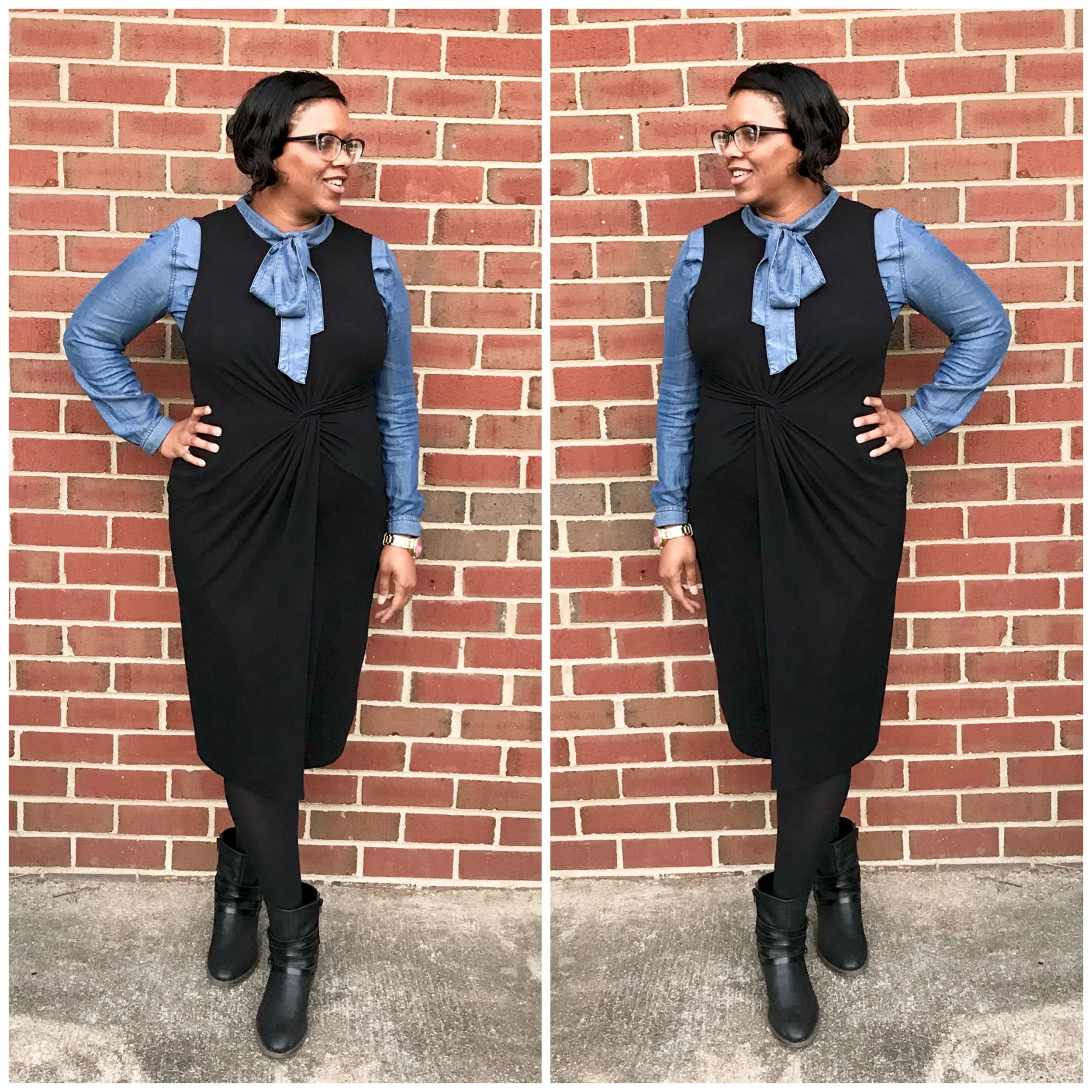 My Style-Workday Look