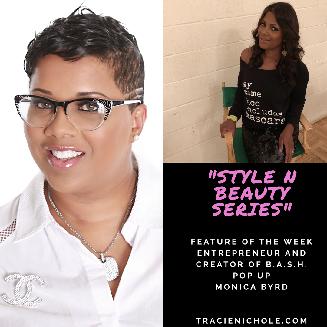 Interview with Entrepreneur and Creator of B.A.S.H Pop Up.