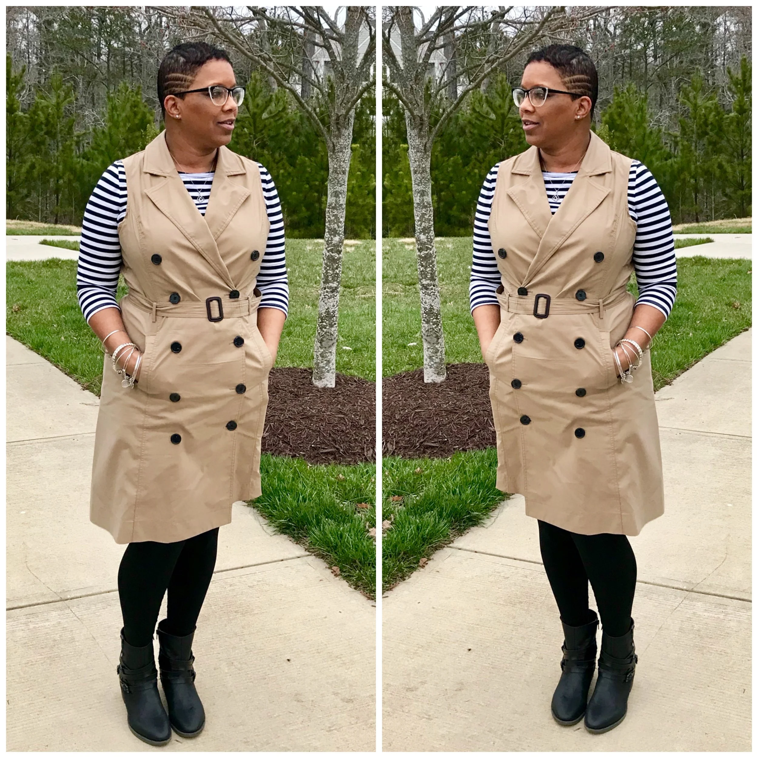 My Style~Stripes and Everything Nice