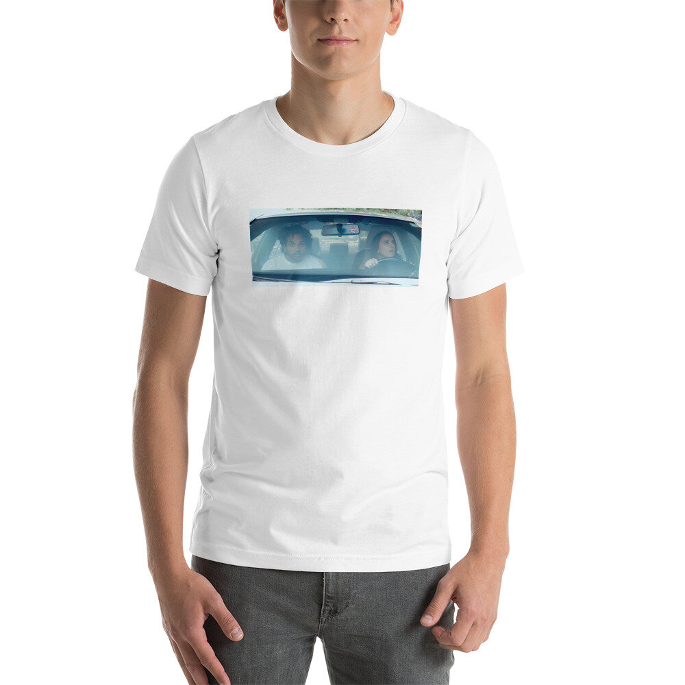 Syd & Mike Short-Sleeve Unisex T-Shirt