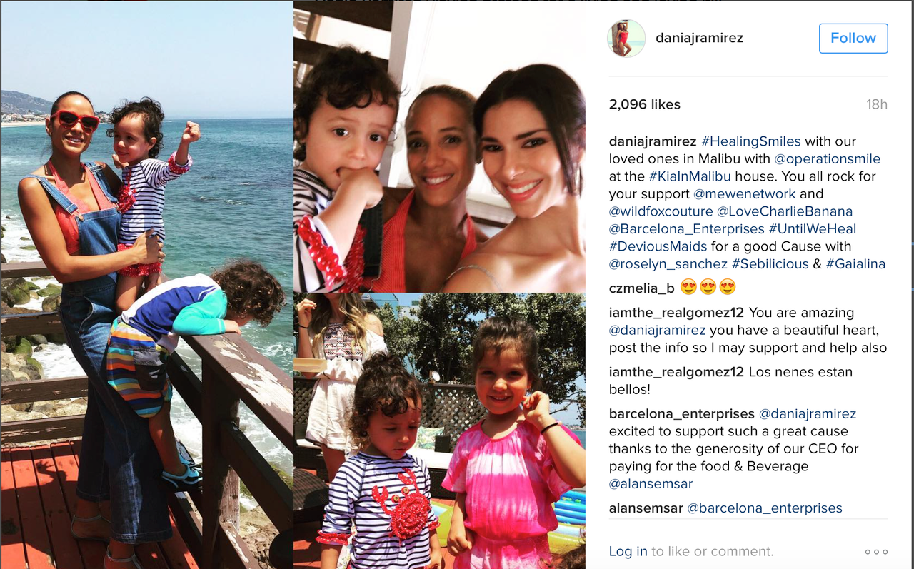 Dania Ramirez X Operation Smile.png
