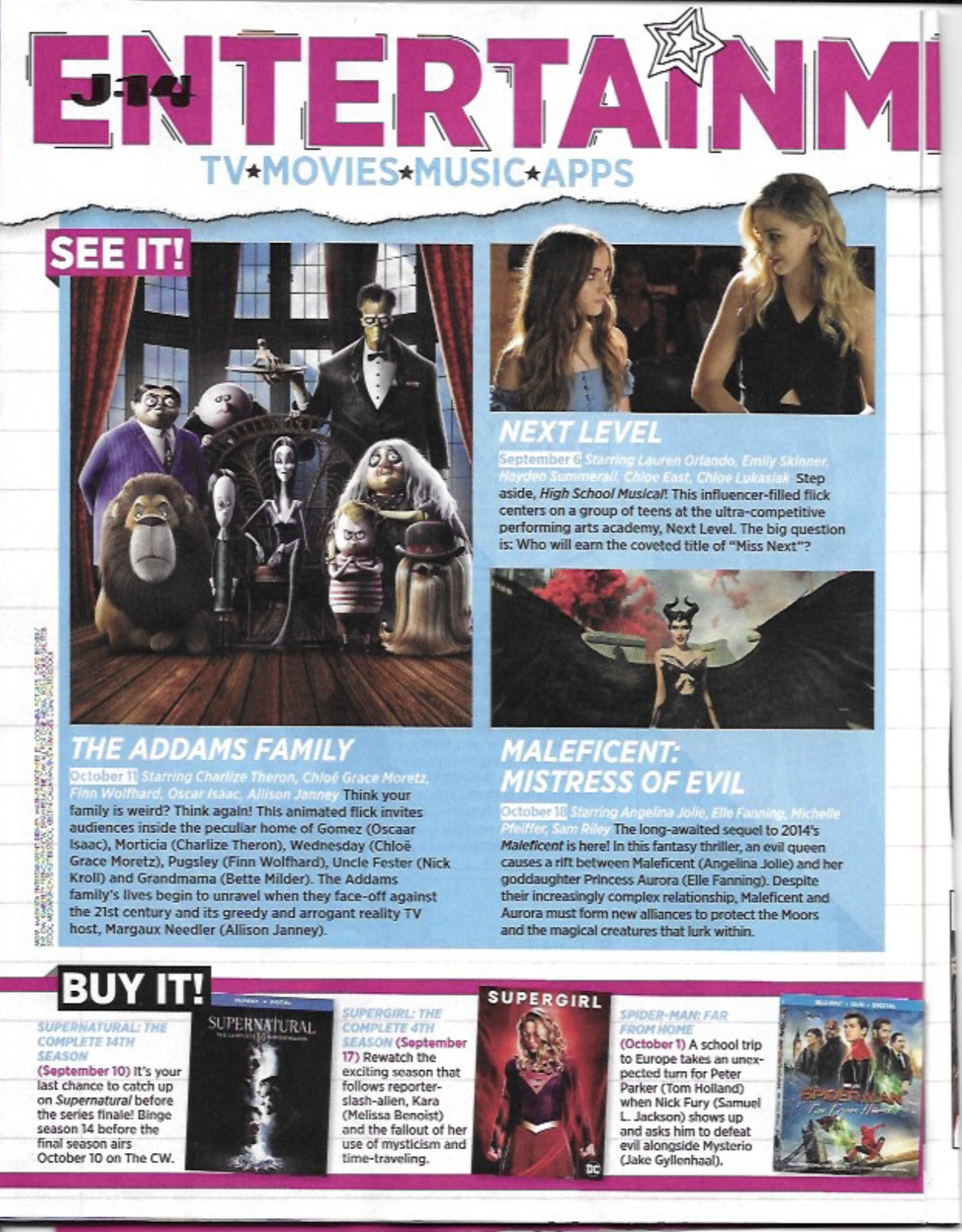 Entertainment Weekly