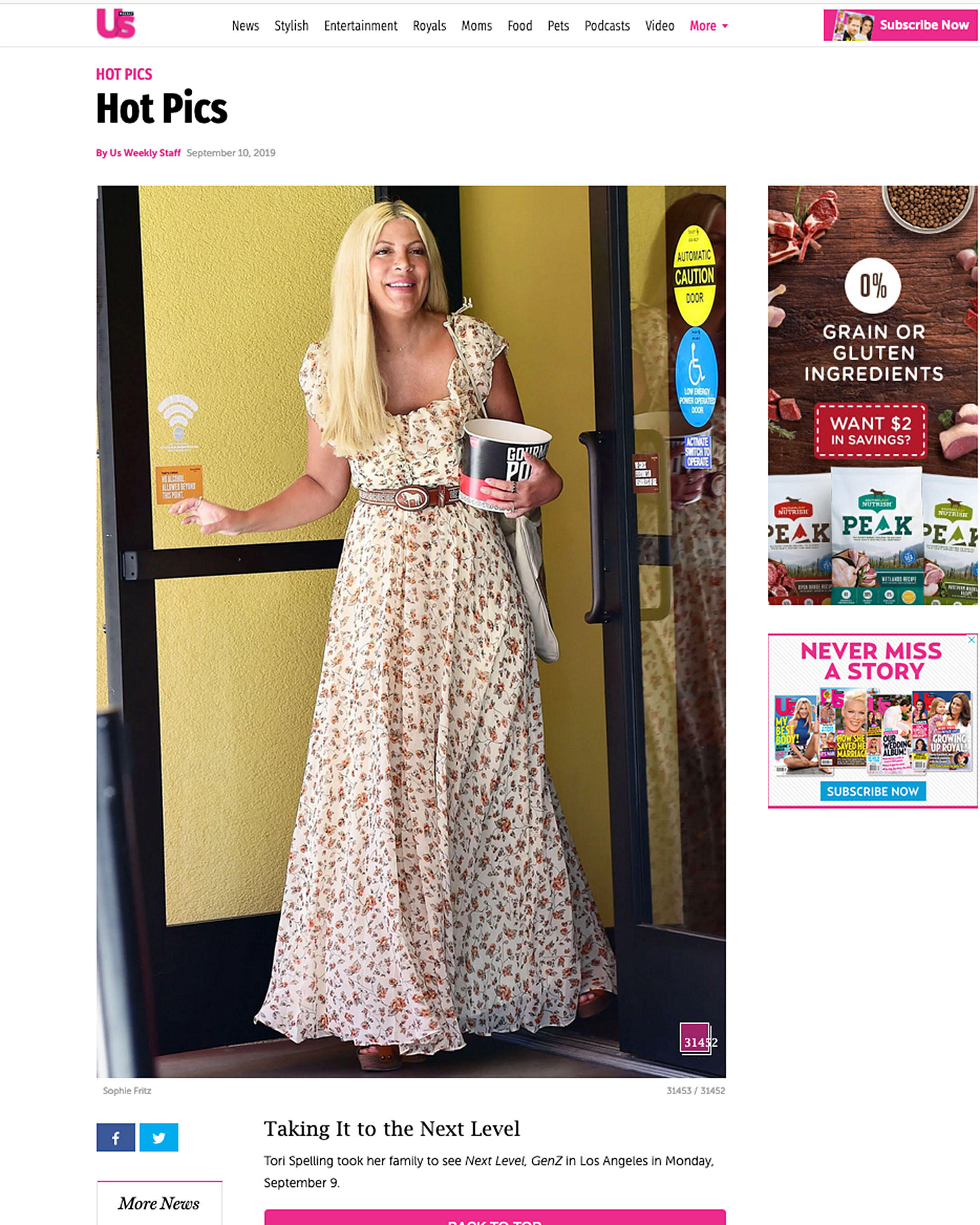 USWeekly.9.10.ToriSpelling:NextLevel.jpg