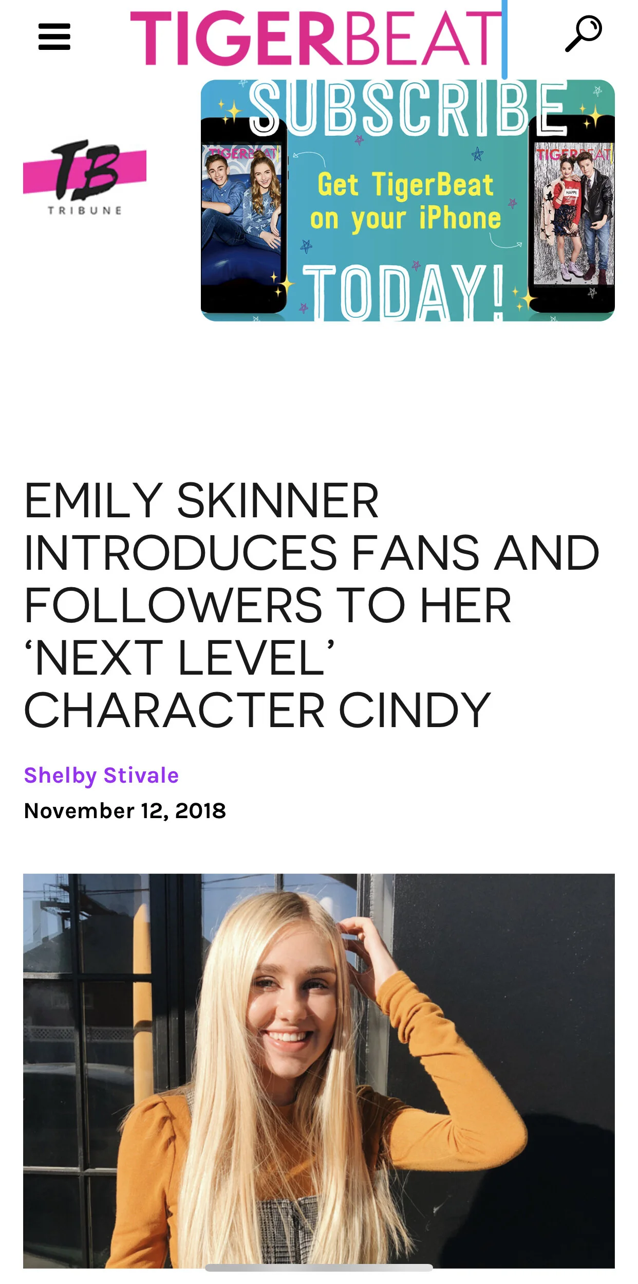 TigerBeat.11.12.EmilyKinner:NextLevel.jpg