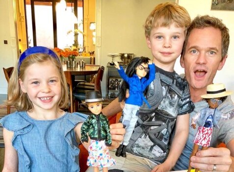 Neil Patrick Harris XCreatables 