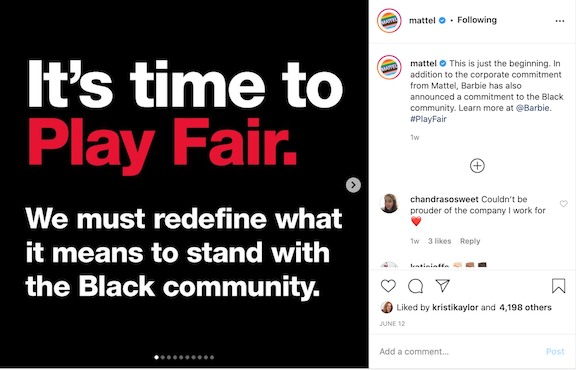 3 Positive Ways That Some Brands Are Responding to Black Lives Matter