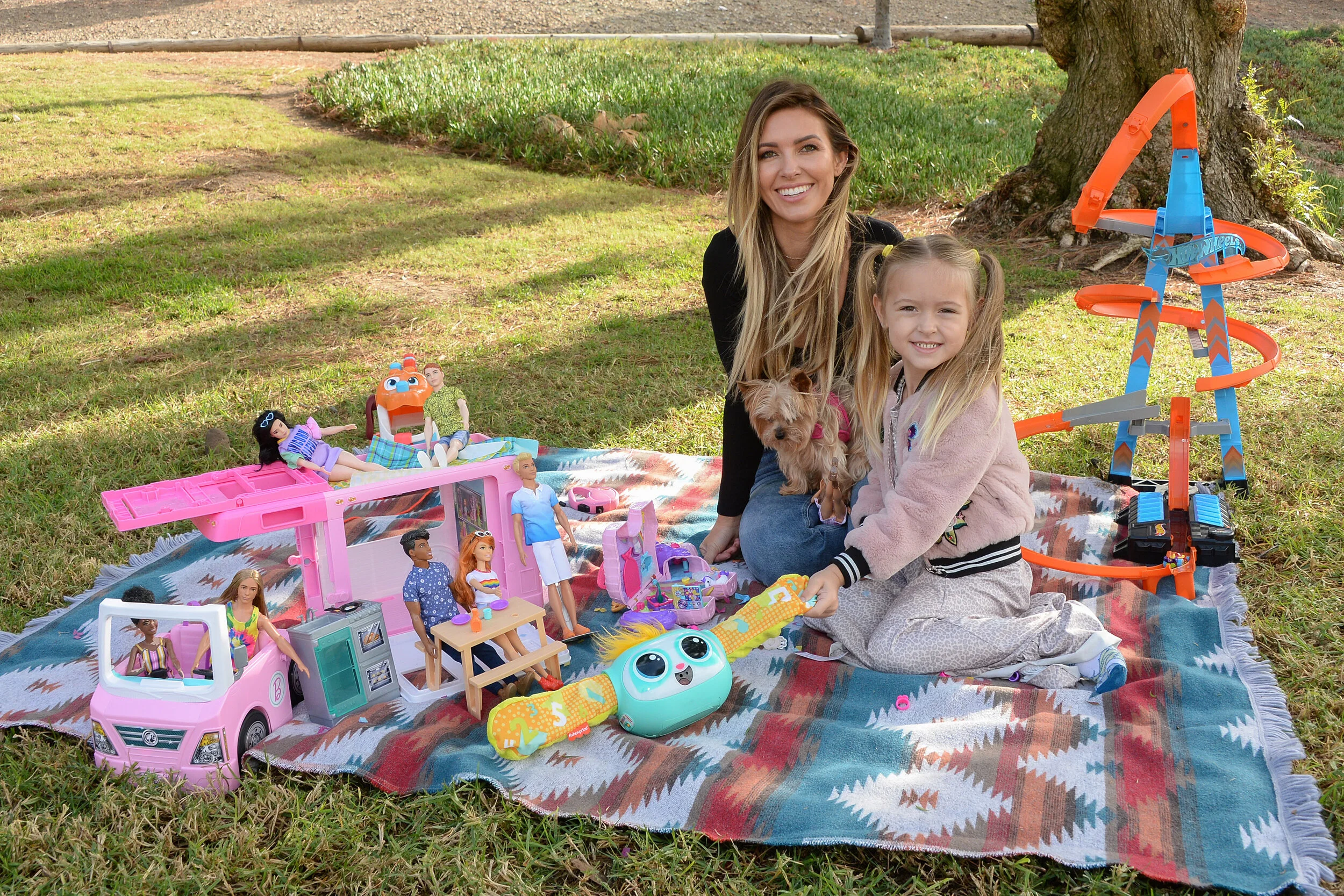 Audrina Patridge x Mattel