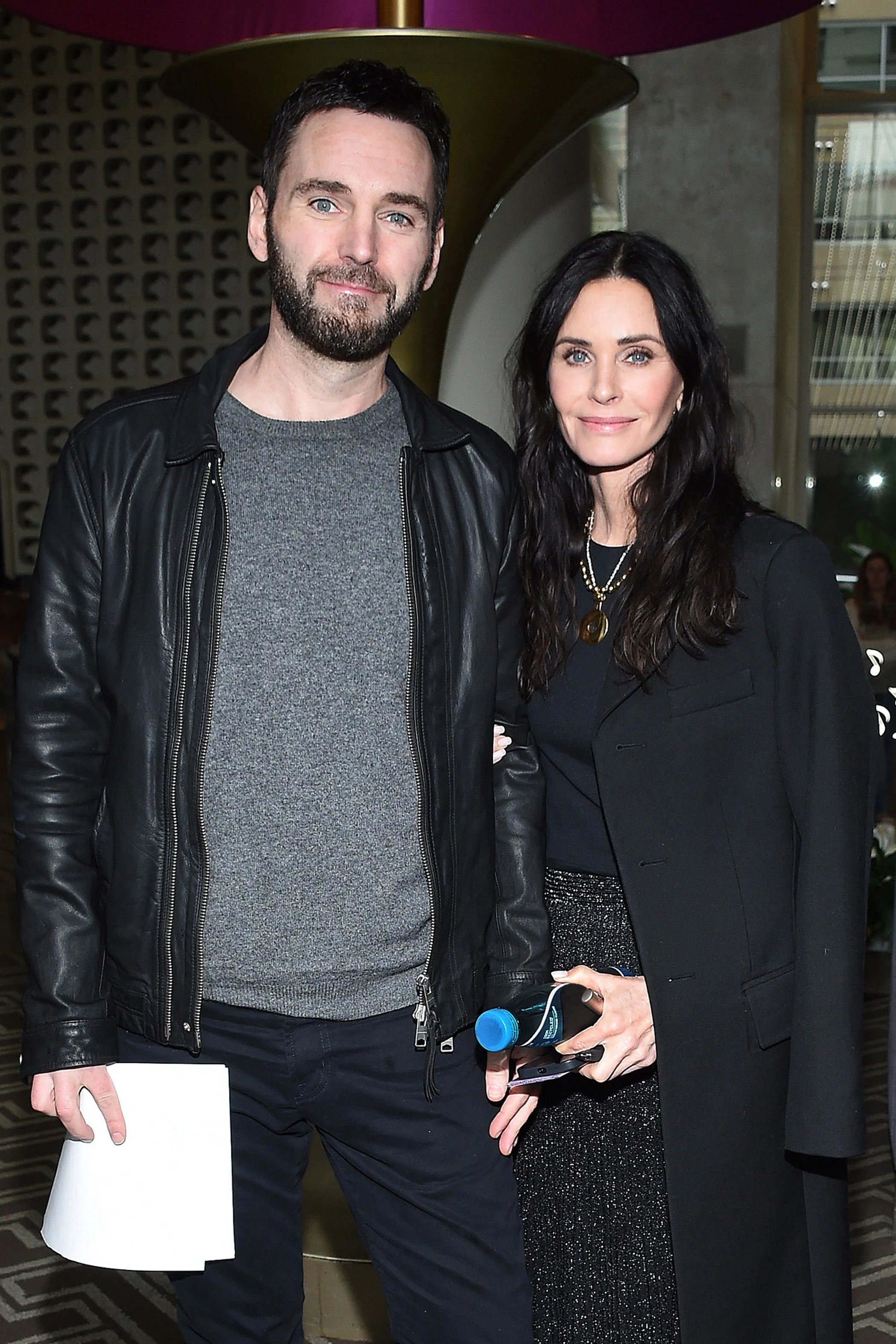 Courtney Cox X Warner Bros. TV 