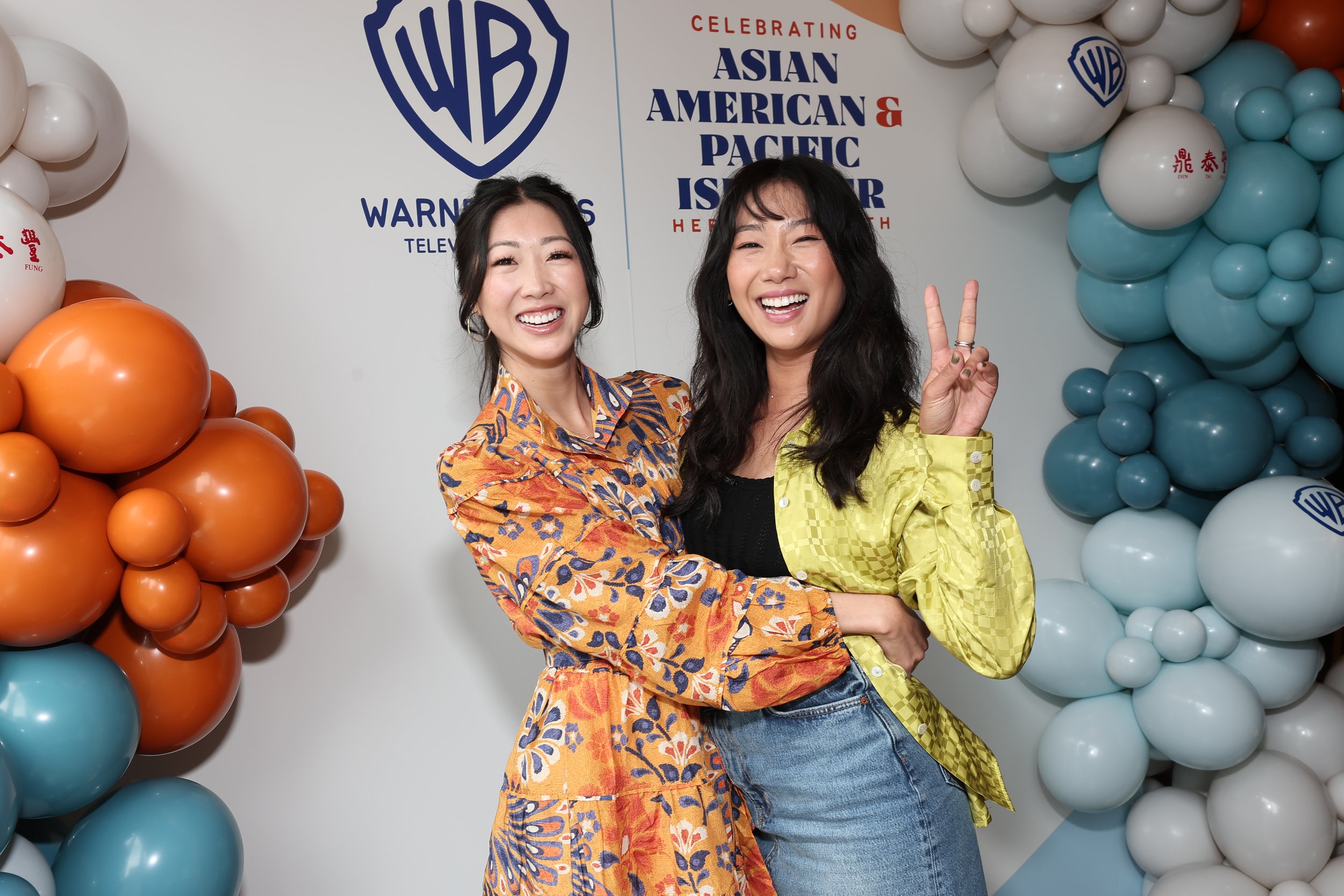 AAPI X Warner Bros. TV