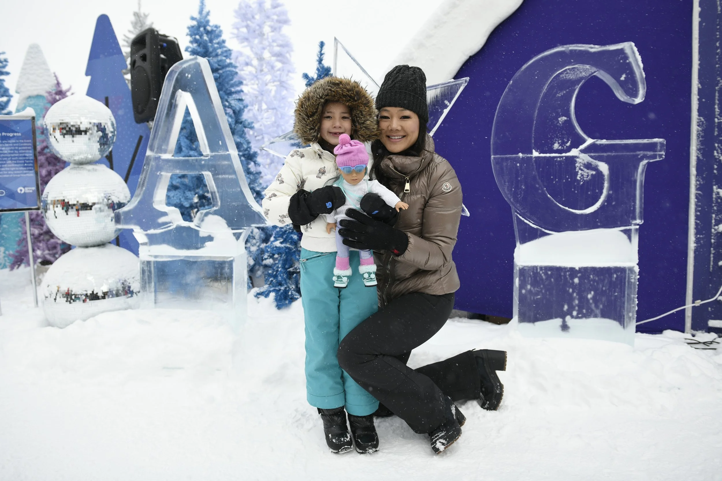 American Girl X Crystal Minkoff 