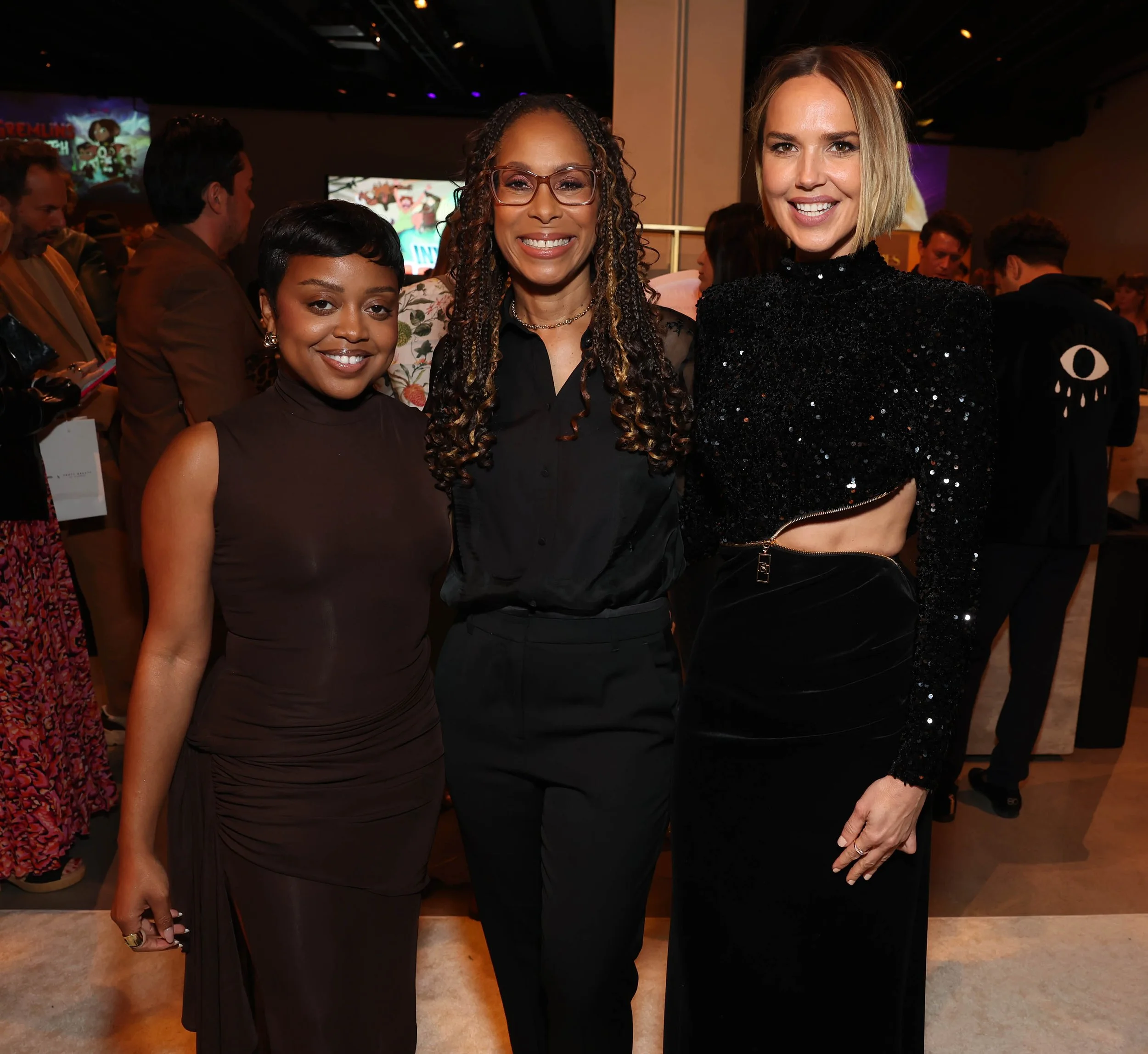 Fall Launch Celebration x Warner Bros. TV