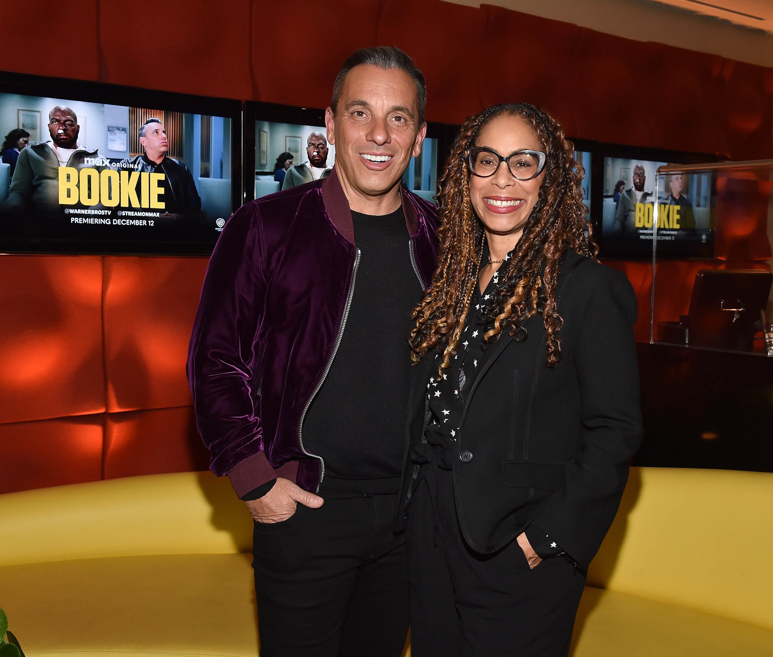 Bookie x Warner Bros. Television