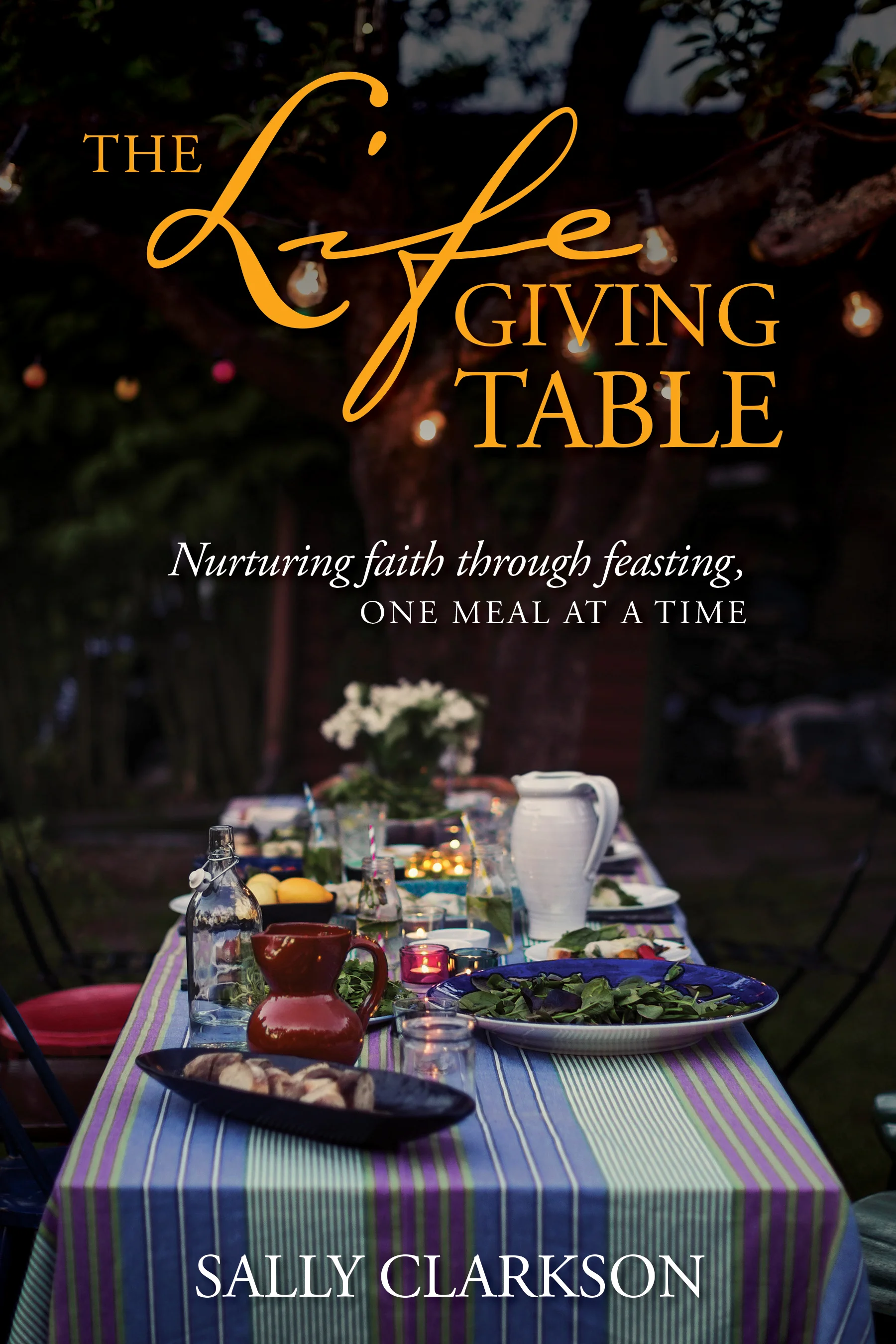 THE LIFEGIVING TABLE