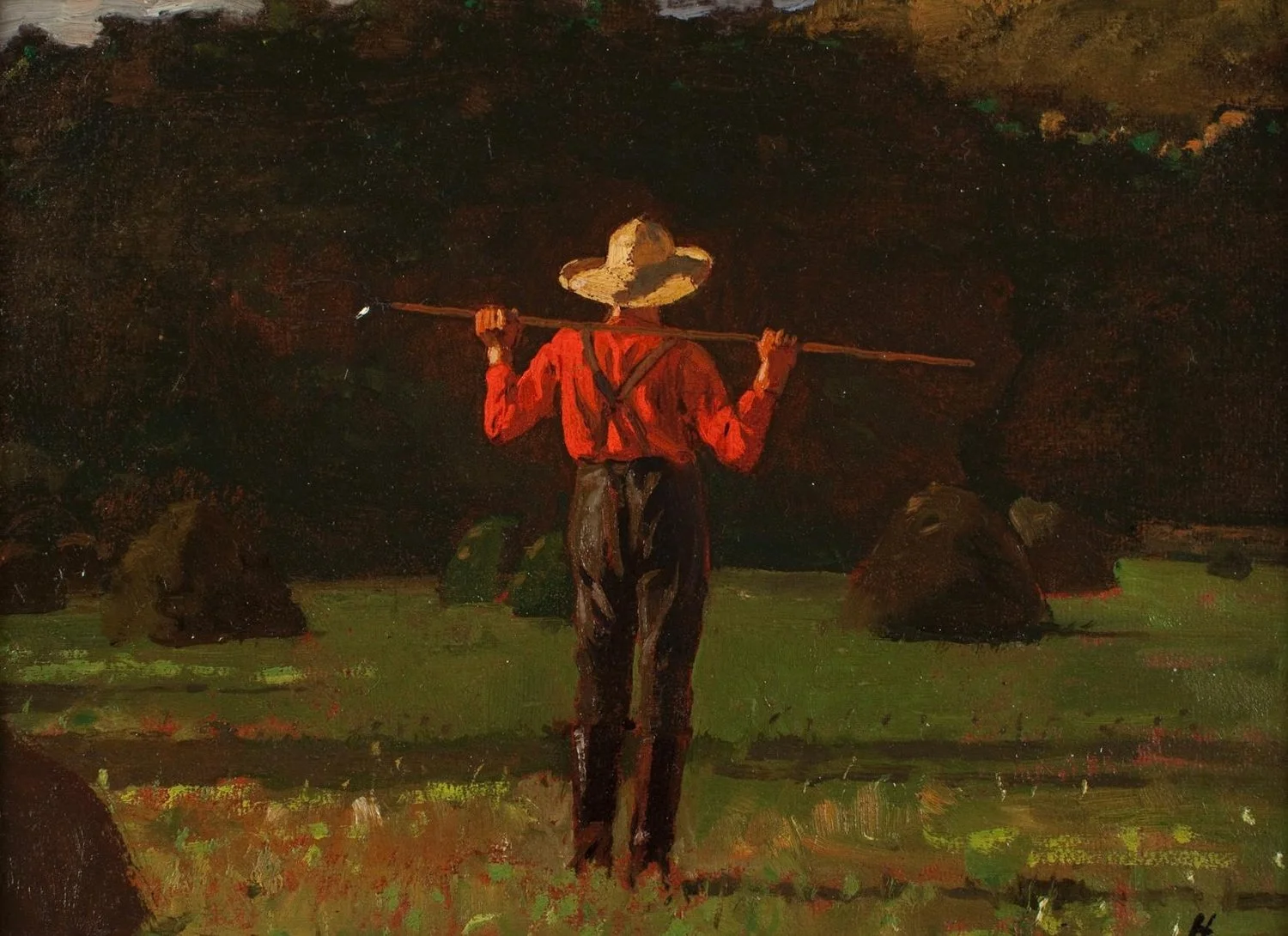 Winslow_Homer_(American,_1836–1910),_Farmer_with_a_Pitchfork._Oil_on_board.jpg