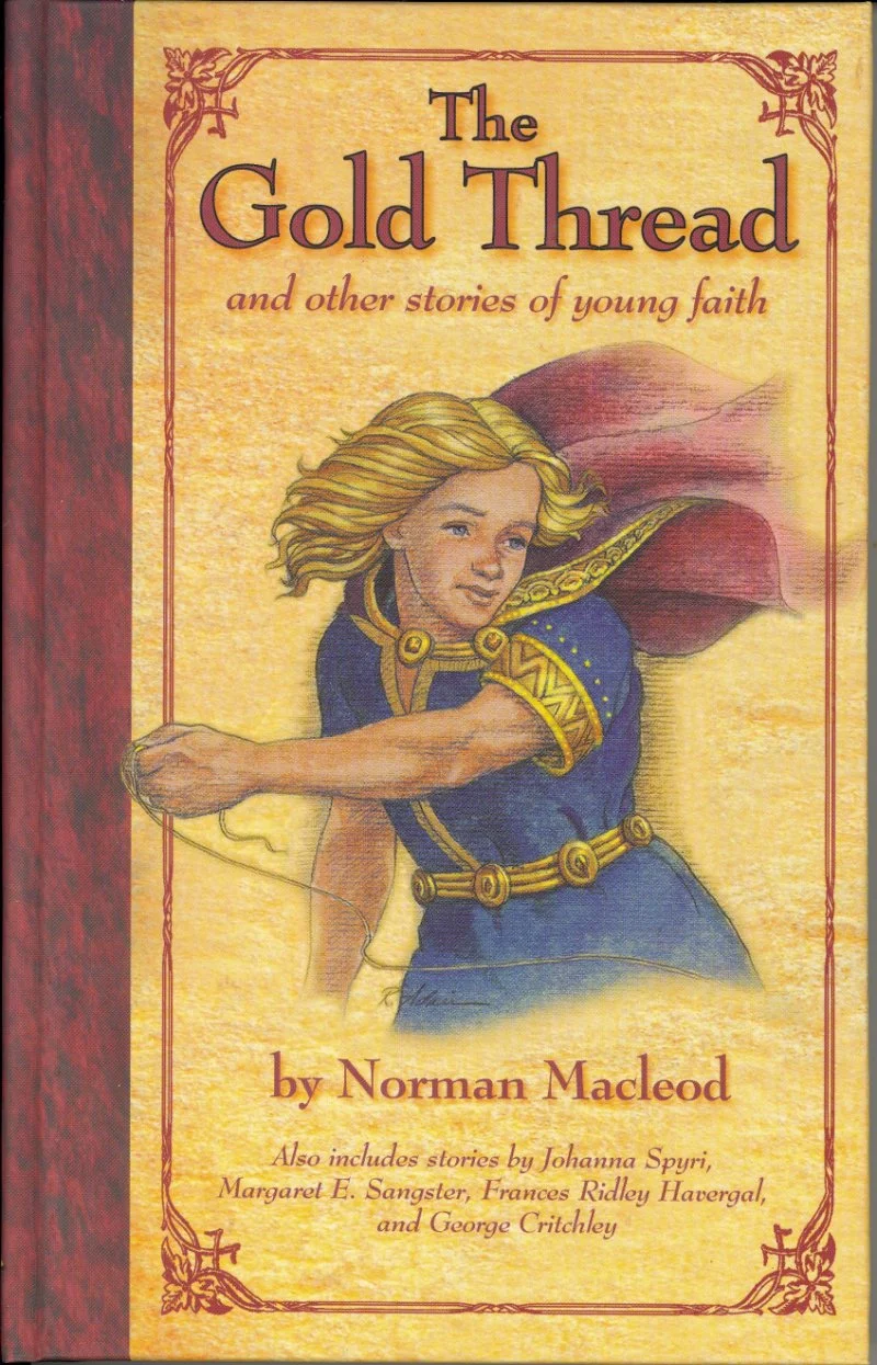 Golden Thread Scripture Our Publishing — Whole Heart Ministries
