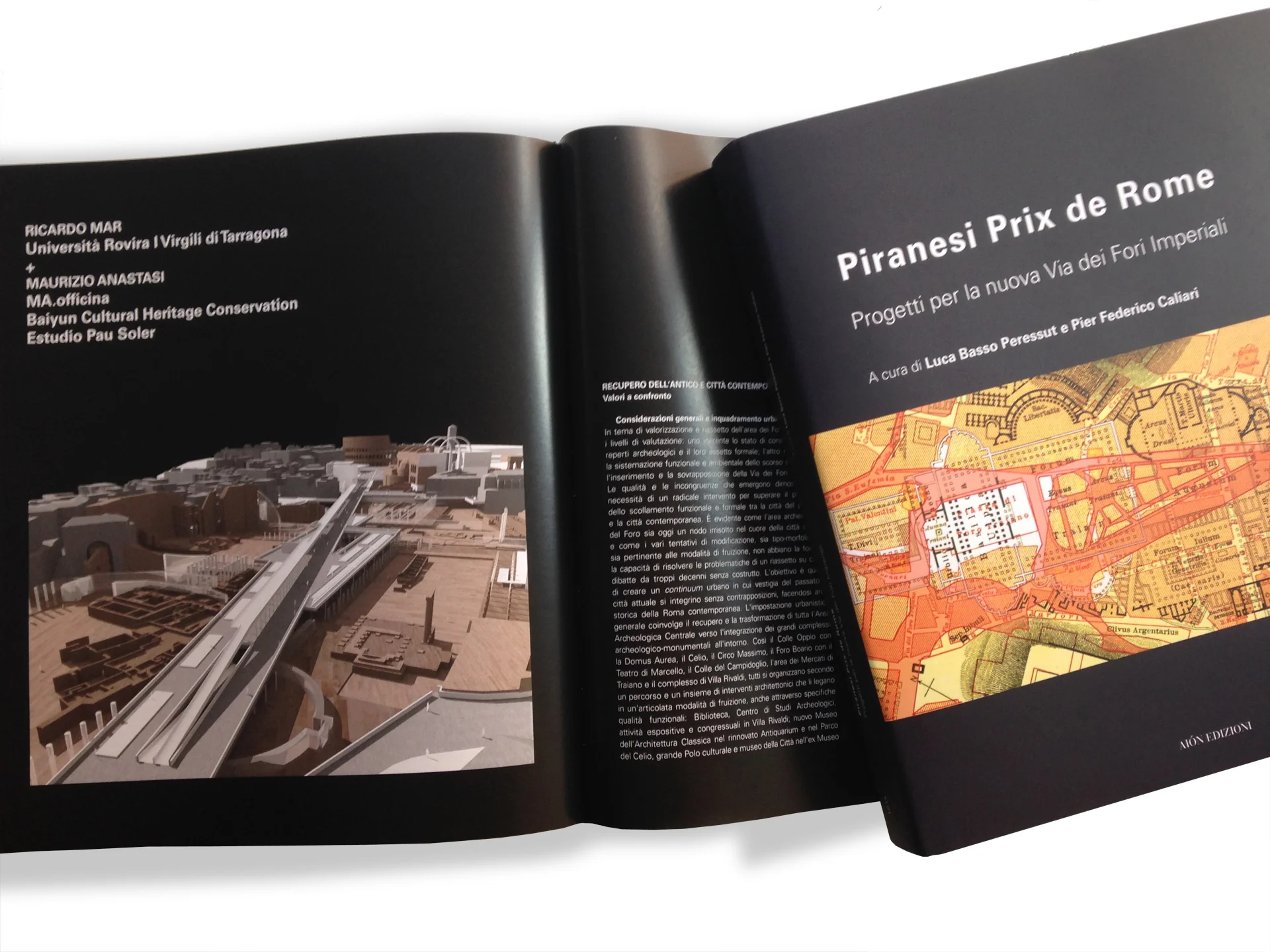 Piranesi Prix de Rome