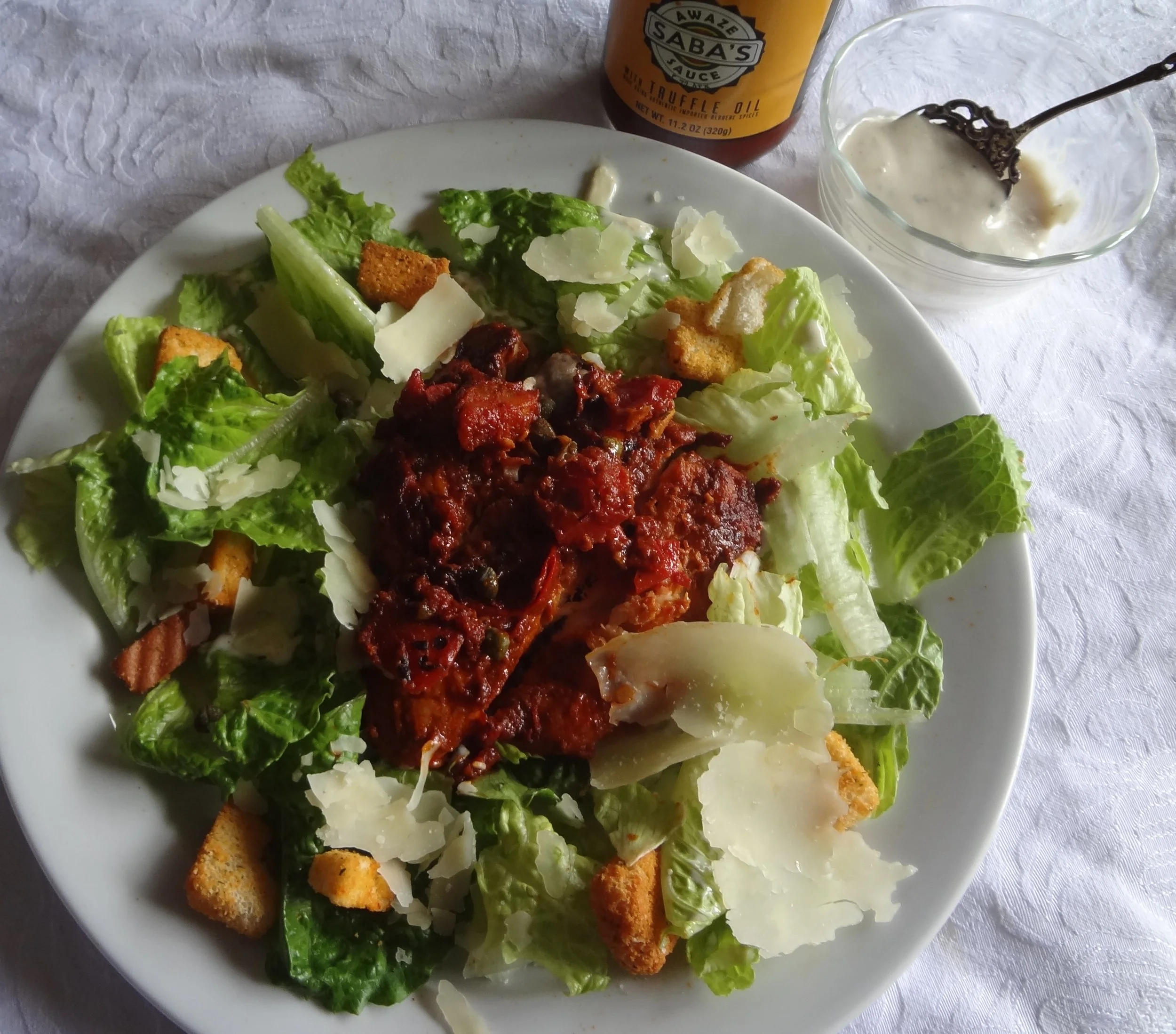 AWAZE WHITE FISH SALAD