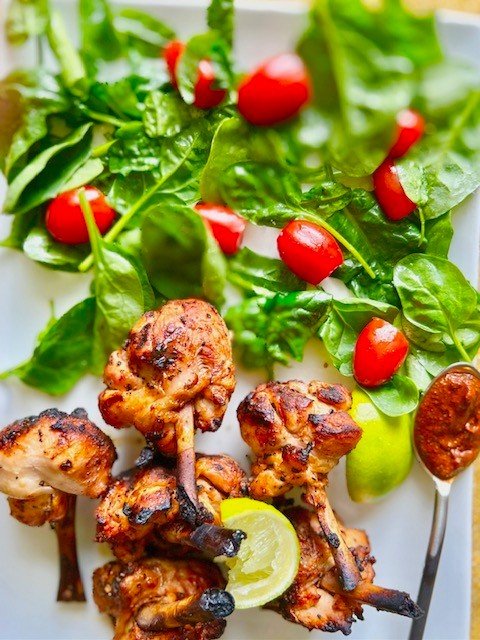 Cilantro Lime Chicken