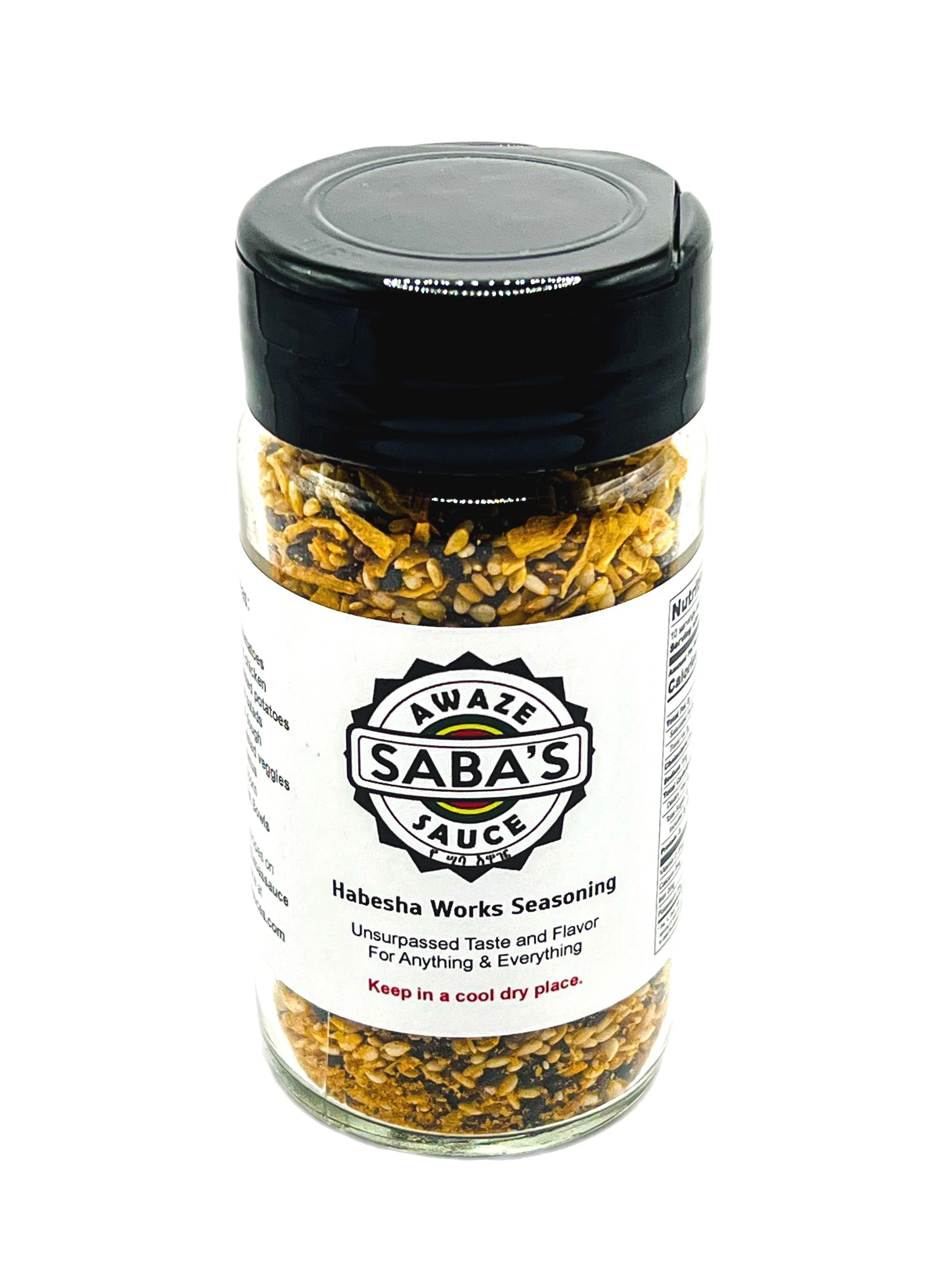 Habesha Works Seasoning