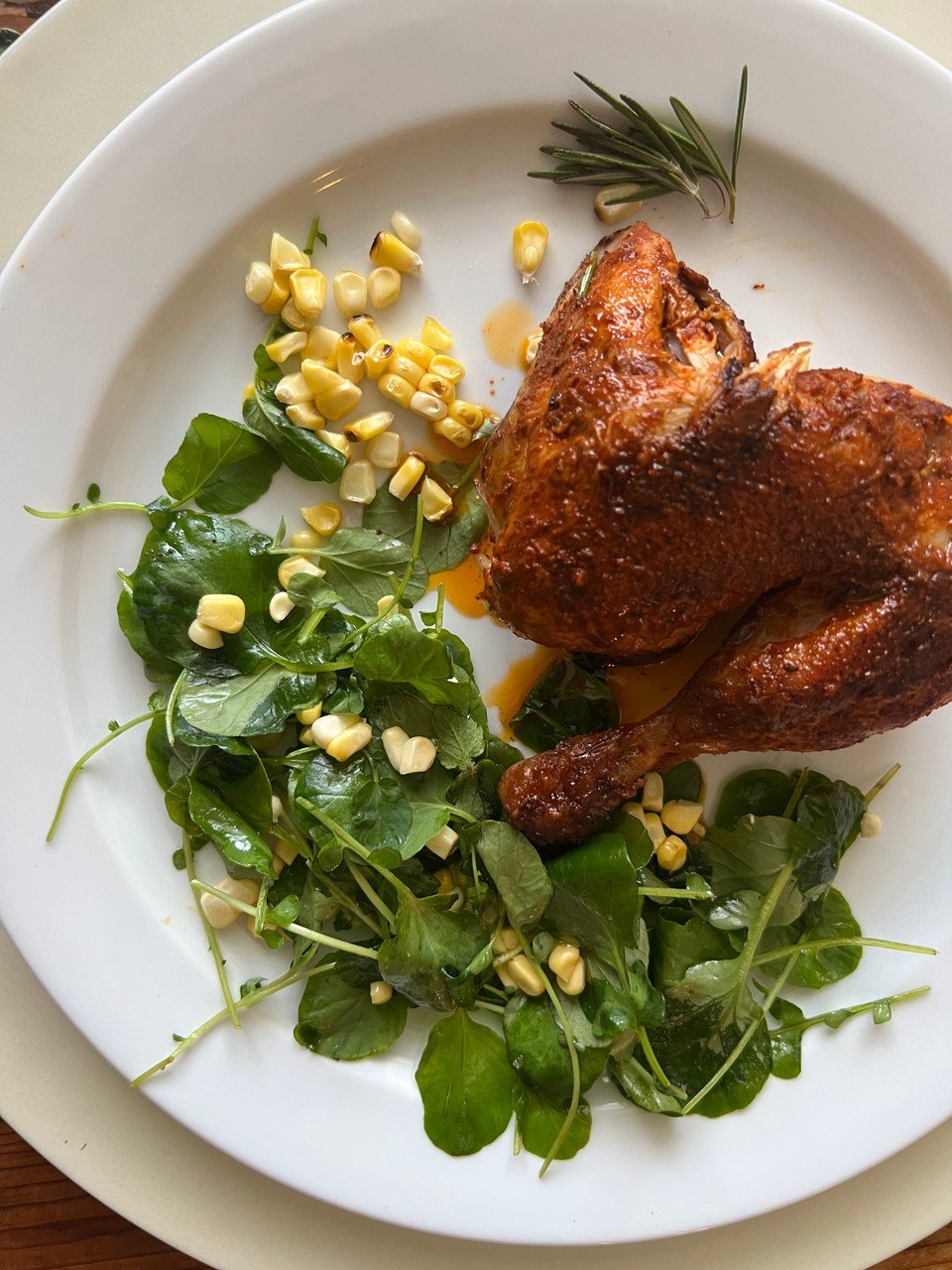 Taste of Asmara Rosemary Chicken