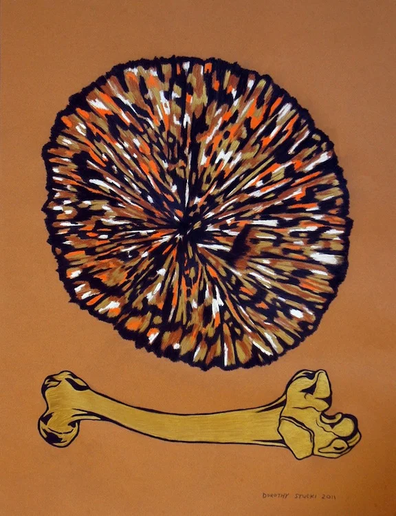 Golden Bone