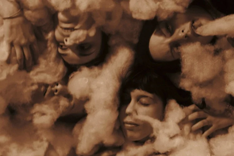Plastic Aztecs and the Ectoplasmic Materialization