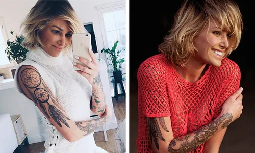 Miss tina. Miss tina. Тату-модель tina louise. Miss tina. Miss tina.