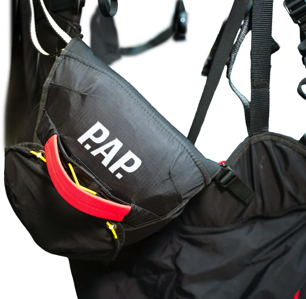 PAP SLC V2 Reserve Pocket Paramotor Louisiana